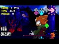 Middle of video