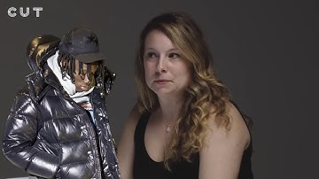 Mo Bando reacts to Reject Yourself From a Bad Date | The Button | Cut