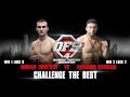 OFS-4 Mikhail Odintsov vs Alexandr Kakhiani