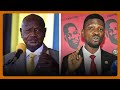 ZINDUKA MUSEVENI ARI IMBERE YA BOBI WINE MU MAJWI Y AGATEGANYO 16 01 2026