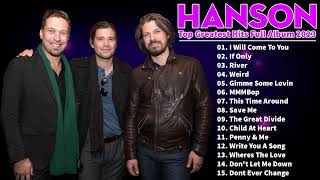 Hanson Greatest Hits Full Album Mix 2023 | Best Songs of Hanson Full Album 2023