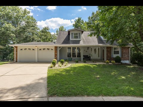 5028 Baldcypress Court, St Louis, MO home video tour
