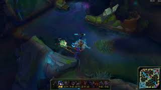 Sejuani E bug 7.20