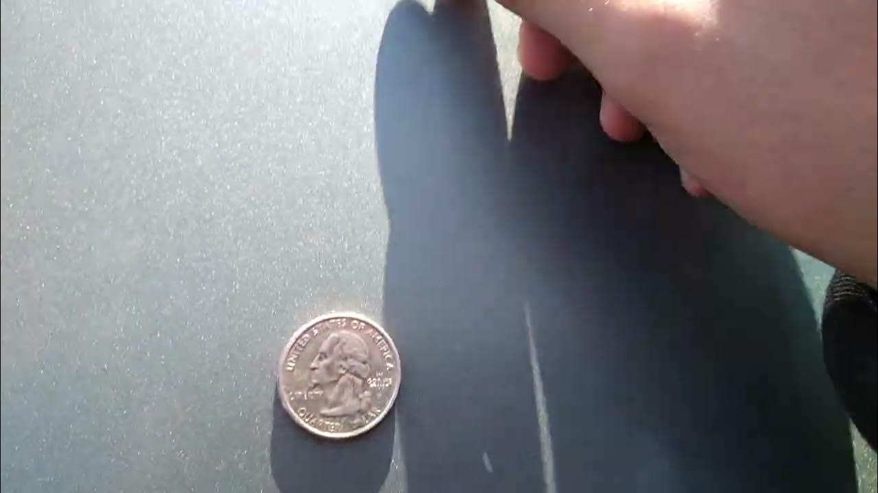 Quarters Found In Vending Machine Coin Slot At Meadows Mall YouTube