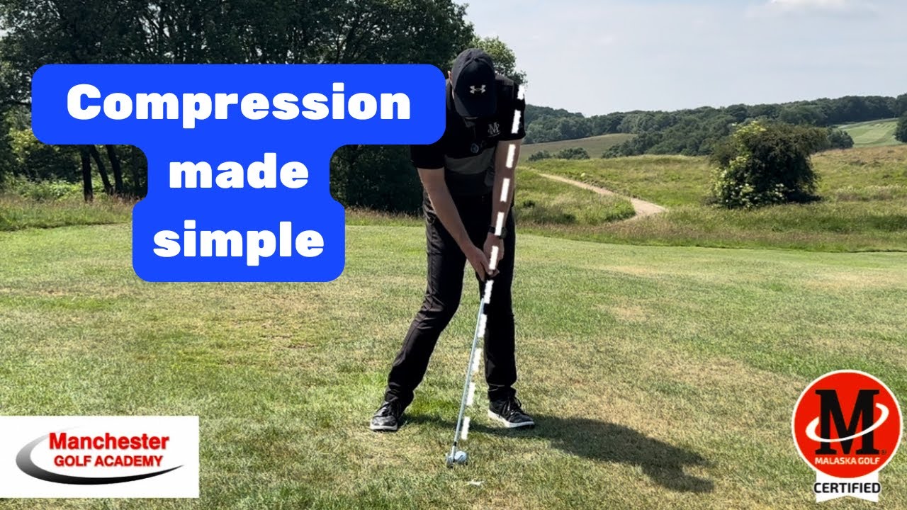 Fix Early Release & Compress the Ball Like a Pro (FREE Swing Analysis ...