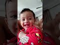 Papa par khus hote mr joiner trivedi cutebaby vlog smile