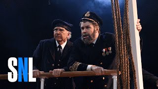 Steam Ship - SNL