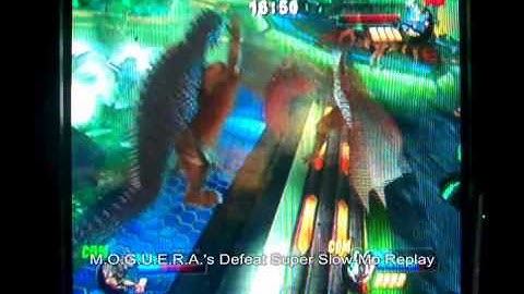 Godzilla Unleashed (Wii) Fight Request - 0816brandon