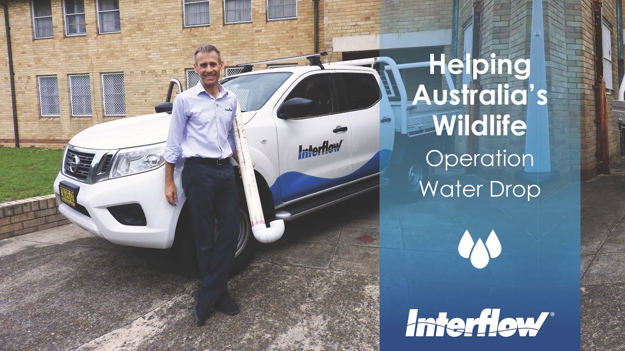 Operation Water Drop | Interflow - YouTube