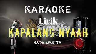🔴Kapalang nyaah - Abiel jatnika karaoke Bajidor | RAMPAK UGY 2022 KORG PA700!! NADA WANITA LIRIK‼️‼️