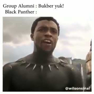 Vidio lucu avengers