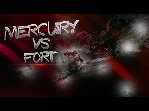Mercury vs FORT Online Raid + Rustafied Wipe Highlights - Mercury vs FORT Online Raid + Rustafied Wipe Highlights
