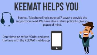 KEEMAT Retailers introduction