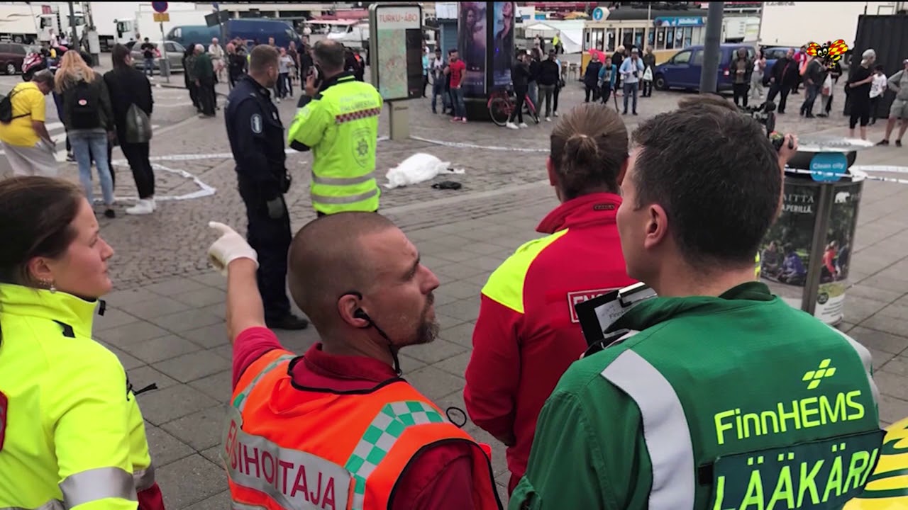 18-åring häktad misstänkt för terrorbrott - erkänner