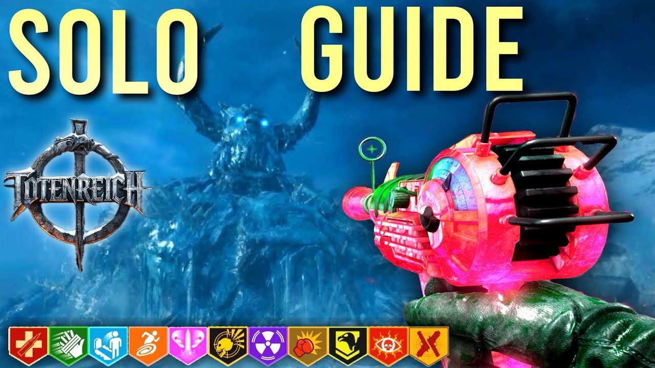Main Easter Egg Guide