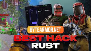 [NEW] RUST CHEAT 2026 | Best Undetected Mod Menu PC - Aimbot   ESP   No Recoil