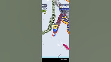 Snake battle! 🐍 Snake chash.io - Hiest level reached