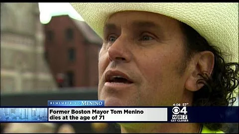 Carlos Arredondo Remembers Tom Menino