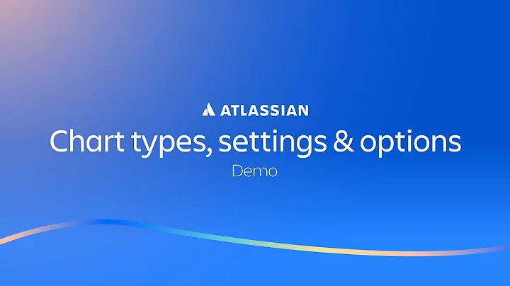 Chart types, settings, and options | Atlassian Analytics - Demos | Atlassian