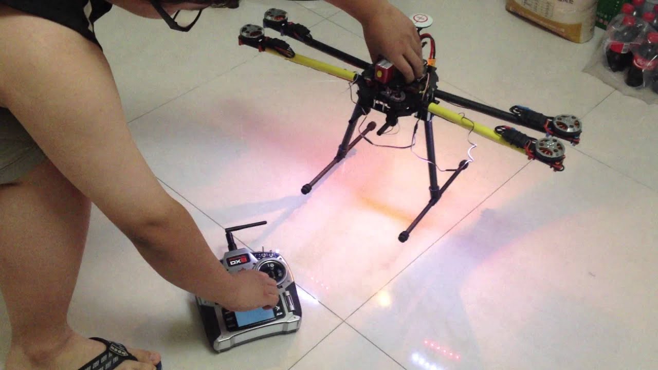 RETRACTABLE LANDING SKID for 650