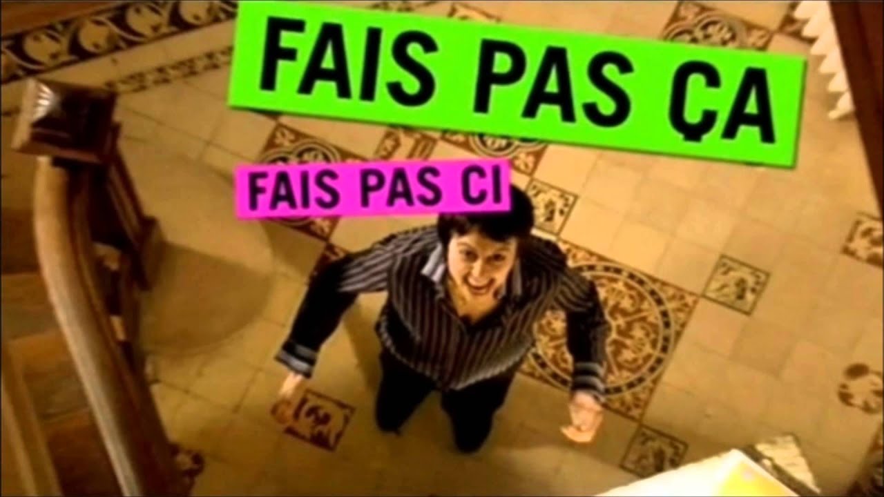 Paroles Fais Pas Ci Fais Pas ça