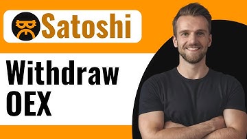 How To Withdraw Oex From Satoshi - Full Guide (2025)