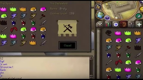 RuneUnity How To Make Bank On An RSPS! Biggest Gambling Session EVER! BANK MADE!