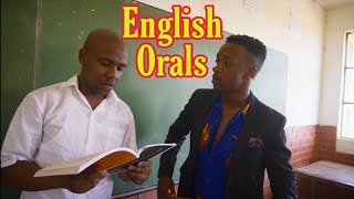 English Orals - Ep 2 Ekasi Learners