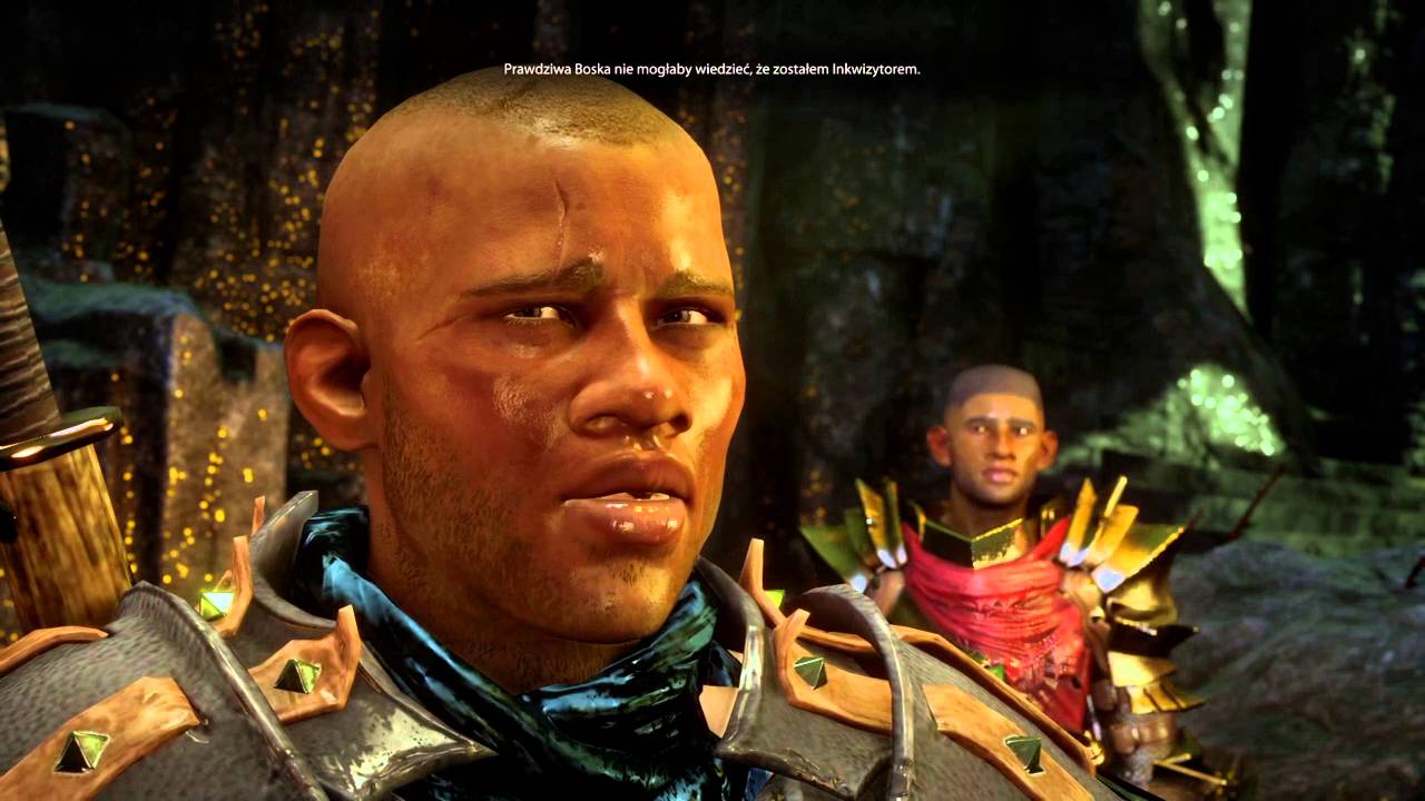 Dragon Age™Inqusition [Divine Justinia]