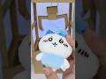 手作りクレーンゲームで「ちいかわ」取り放題