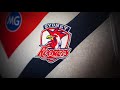 The Sydney Roosters 2018 Indigenous Jersey.