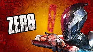 Borderlands 2 Character skill guide - Zero the Assassin