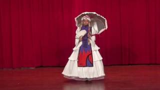 20090521 三校聯合成果發表05 coser走秀