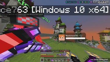 Flawless bypass on the HIVE with zephyr client (new config)