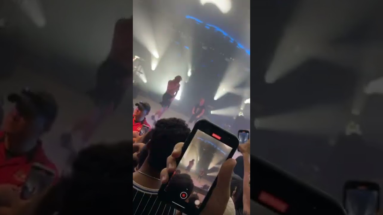 The Kid Laroi Not Sober (live Stubb’s Austin, Texas) YouTube