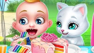 Fun Cooking Game for Kids - Let