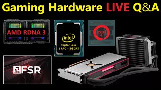 AMD RDNA 3 & Nvidia Next, RX 6600 XT Pricing Early Whispers, RTX 3080 Ti Thoughts | June Loose Ends