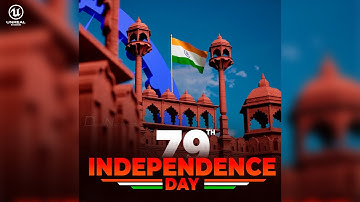 independence day 2025 | Dina3dviz | unreal engine 5.6