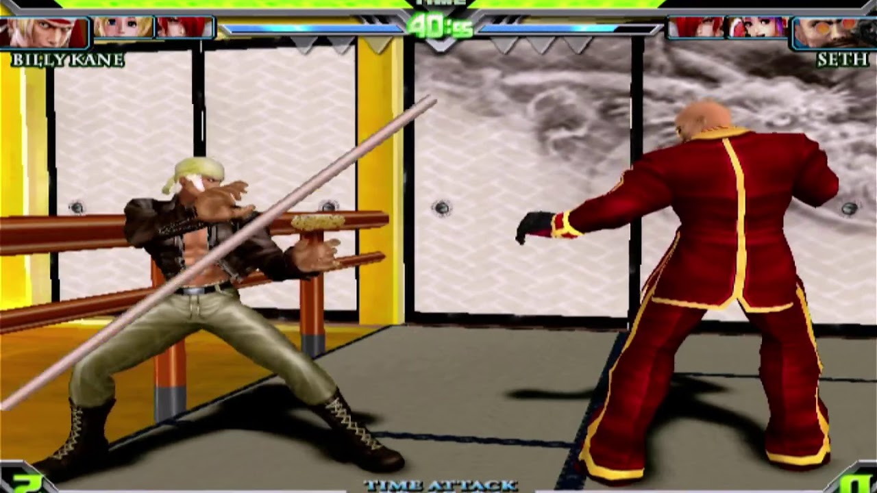 The King of Fighters Maximum Impact Regulation A YouTube The King of Fighters Maximum Impact Regulation A YouTube