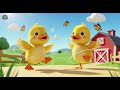 Five Little Ducks Nursery Rhyme