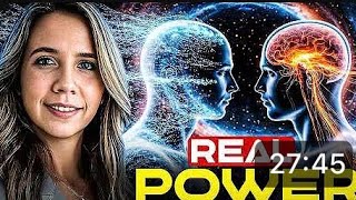 Quantum-AI-Human Convergence: Why You’re More Than Any Machine! #GYMLINK #DetermineNation II👊II