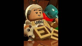 Joker betrays Falcone #lego #batman
