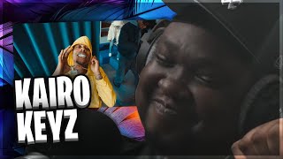 BANGER!!!! Kairo Keyz - GANG (REACTION)