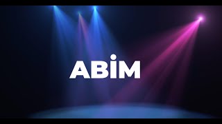 İyi ki Doğdun Abim (Kişiye Özel Pop Doğum Günü Şarkısı) Full Versiyon