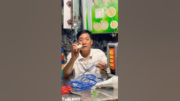 Cách bắt công tắc treo dây, công tắc quả nhót #life tips #chiasekinhnghiem