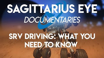 Sagittarius Eye Documentary - SRV Driving: What You Need To Know