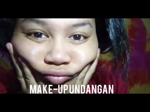 MAKE-UP SIMPLE KE UNDANGAN | Salsabila Chacha