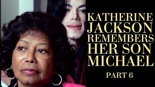 Katherine Jackson breaks her silence about Michael Jackson's death  Part 6