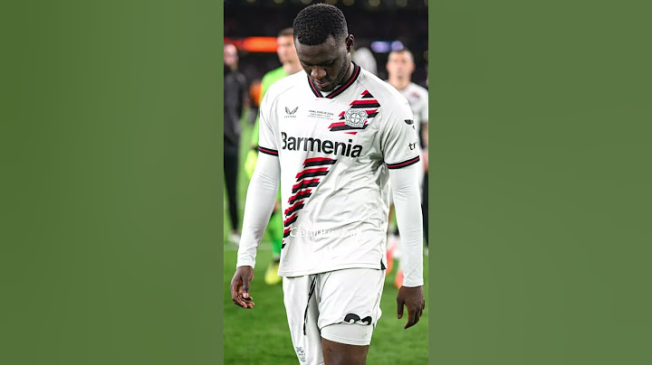 Ademola lookman ends Bayen Leverkusen winning streak #lookman #football