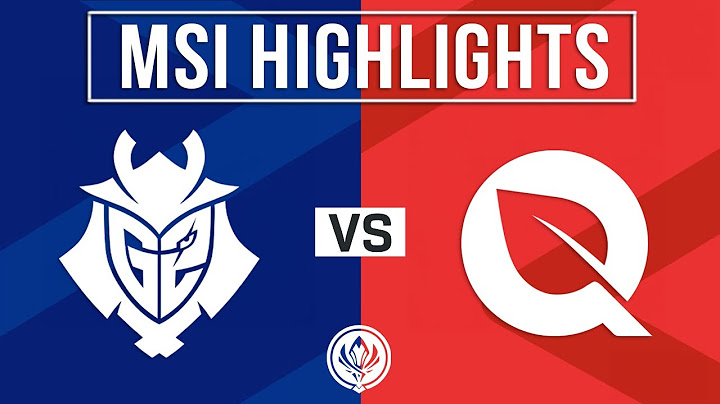 G2 vs FLY Highlights ALL GAMES | MSI 2025 Bracket Stage | G2 Esports vs FlyQuest
